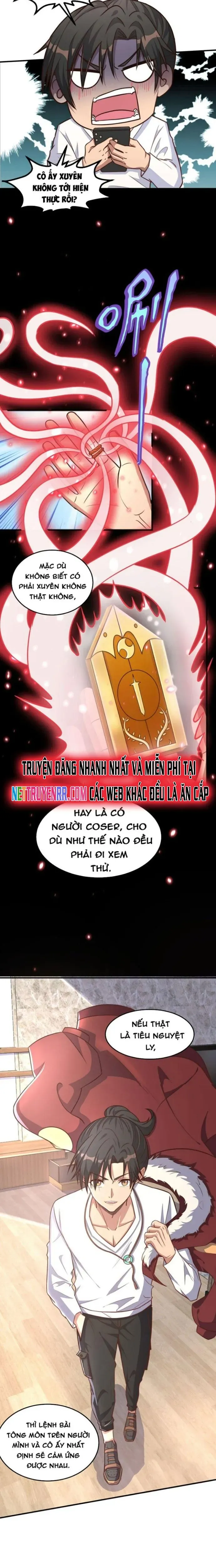 Bắt Tiên Tử Về Làm Vợ - Chapter 1 - Page 12