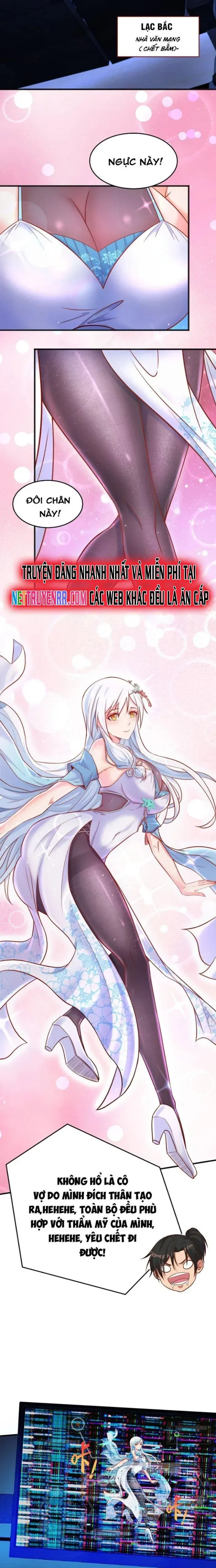 Bắt Tiên Tử Về Làm Vợ - Chapter 1 - Page 3