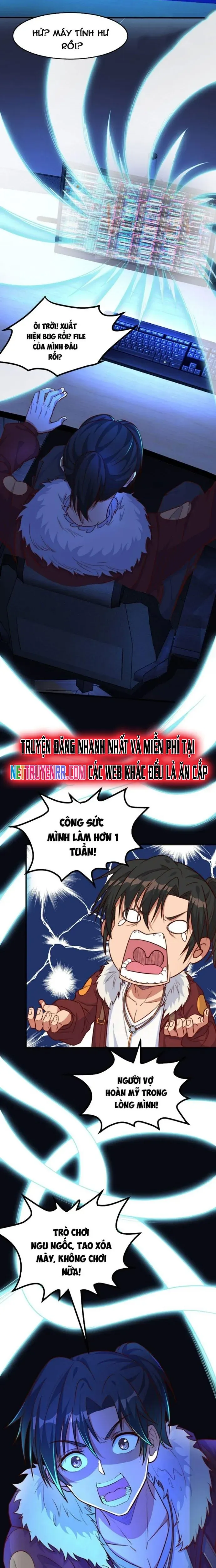 Bắt Tiên Tử Về Làm Vợ - Chapter 1 - Page 4