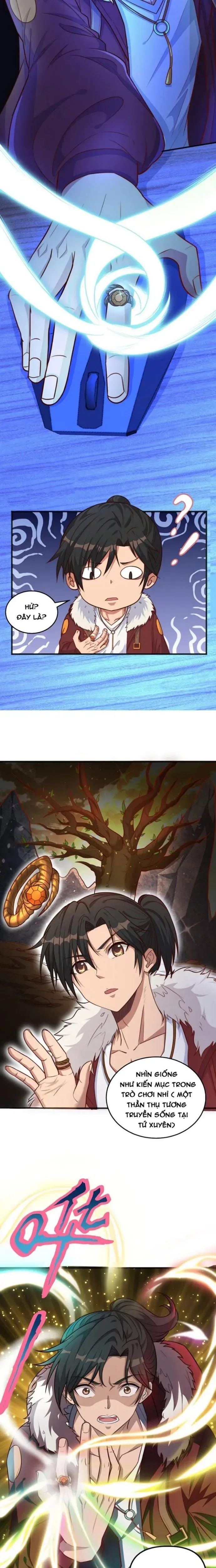 Bắt Tiên Tử Về Làm Vợ - Chapter 1 - Page 5