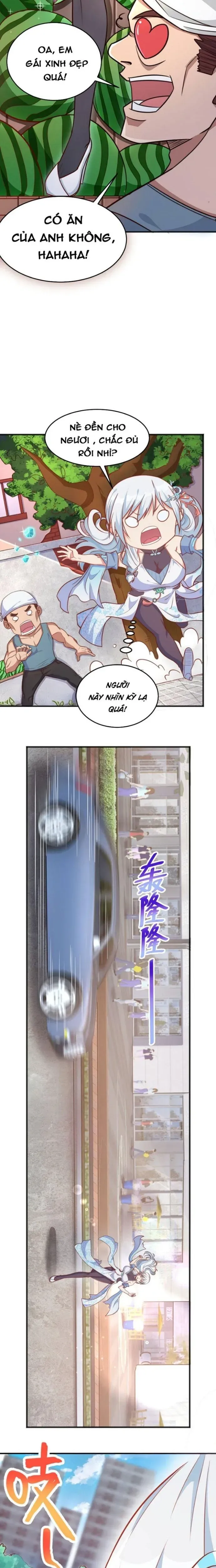 Bắt Tiên Tử Về Làm Vợ - Chapter 1 - Page 8