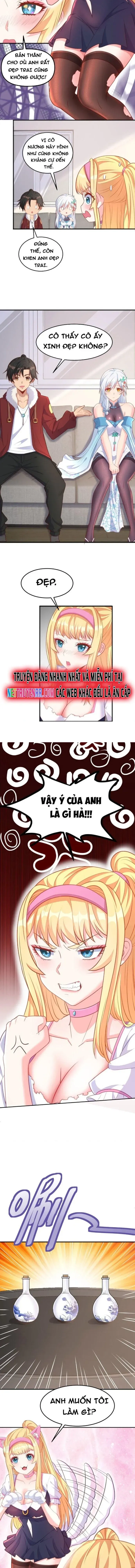 Bắt Tiên Tử Về Làm Vợ - Chapter 10 - Page 3