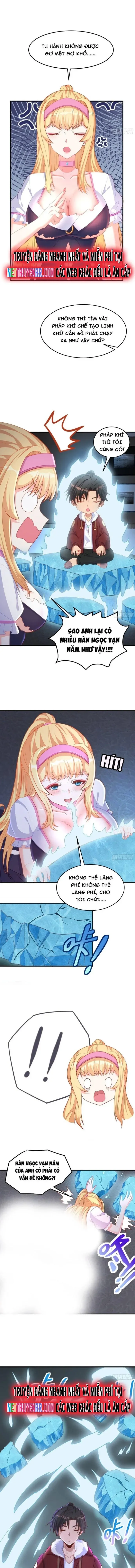 Bắt Tiên Tử Về Làm Vợ - Chapter 11 - Page 4