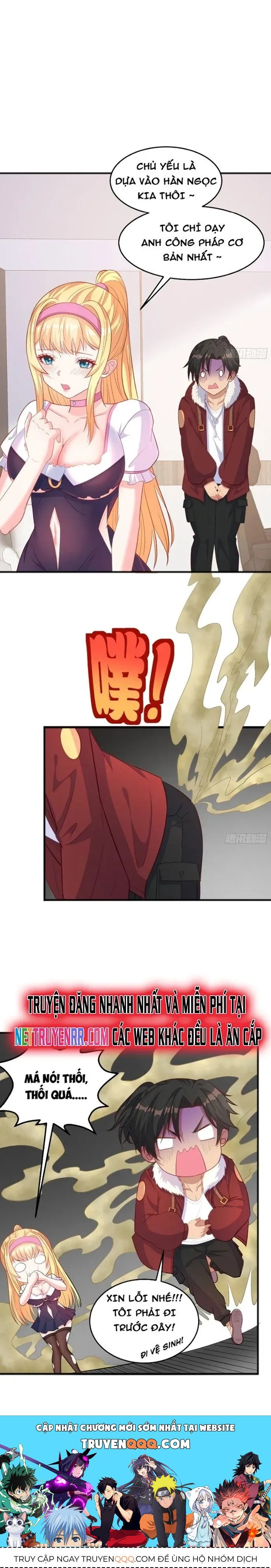 Bắt Tiên Tử Về Làm Vợ - Chapter 11 - Page 6