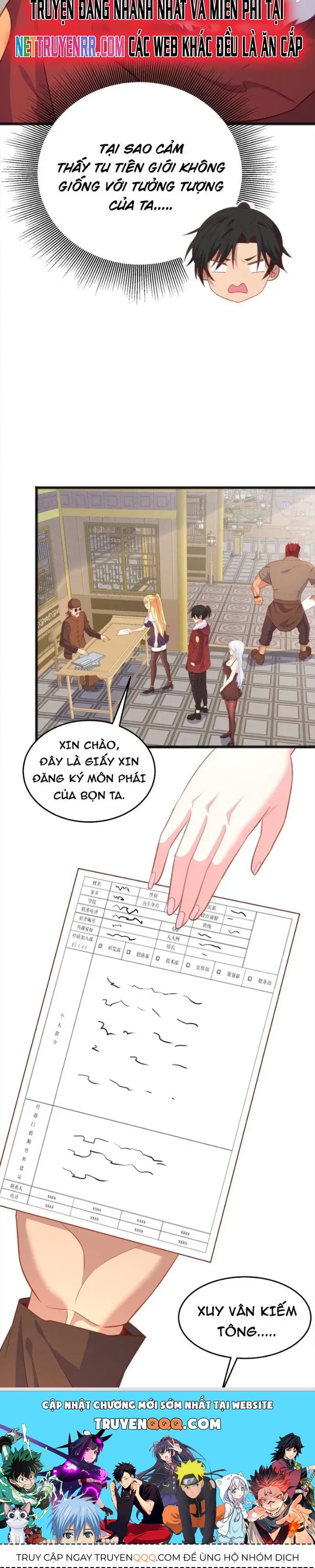 Bắt Tiên Tử Về Làm Vợ - Chapter 12 - Page 6