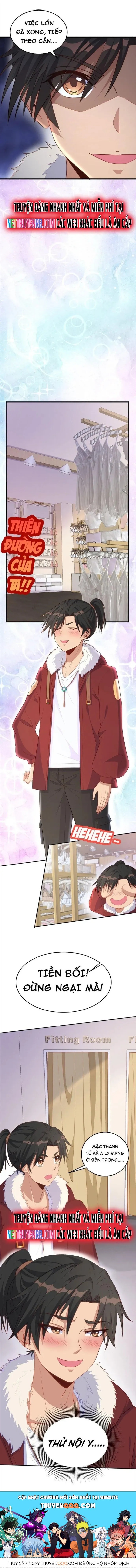 Bắt Tiên Tử Về Làm Vợ - Chapter 13 - Page 5