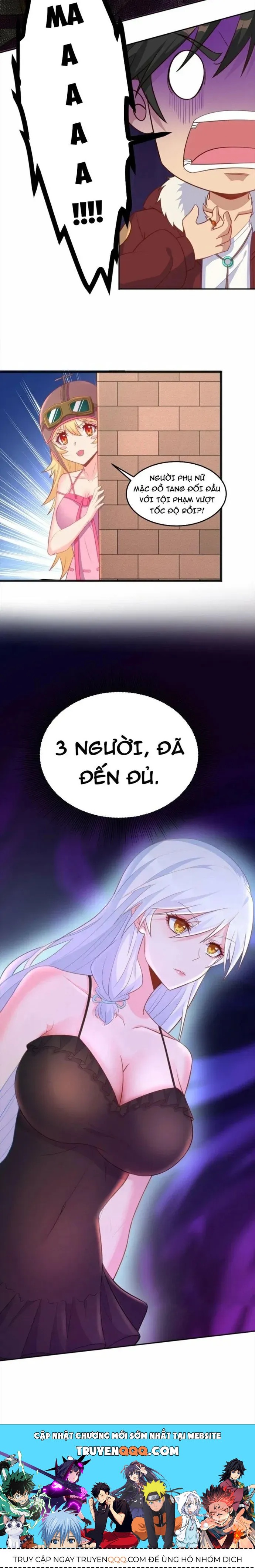 Bắt Tiên Tử Về Làm Vợ - Chapter 14 - Page 6