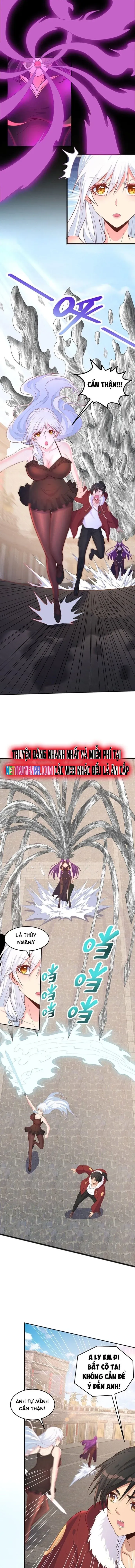 Bắt Tiên Tử Về Làm Vợ - Chapter 15 - Page 3