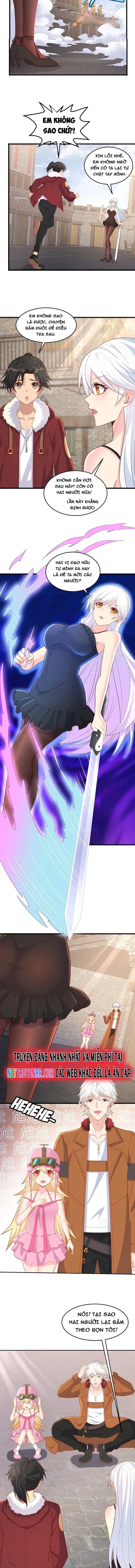 Bắt Tiên Tử Về Làm Vợ - Chapter 15 - Page 5