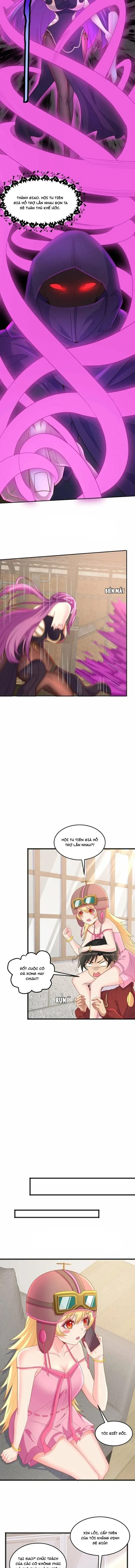 Bắt Tiên Tử Về Làm Vợ - Chapter 18 - Page 3