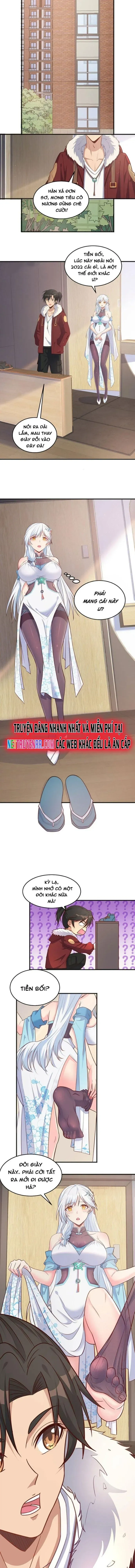 Bắt Tiên Tử Về Làm Vợ - Chapter 2 - Page 3