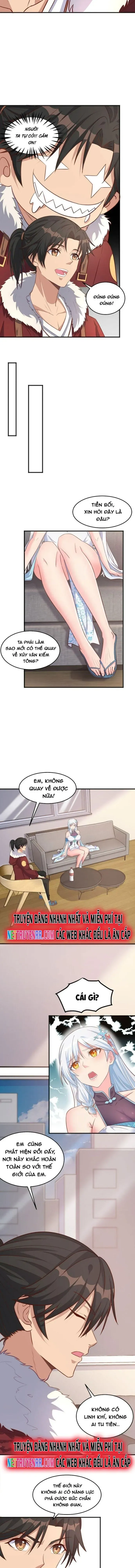 Bắt Tiên Tử Về Làm Vợ - Chapter 2 - Page 4