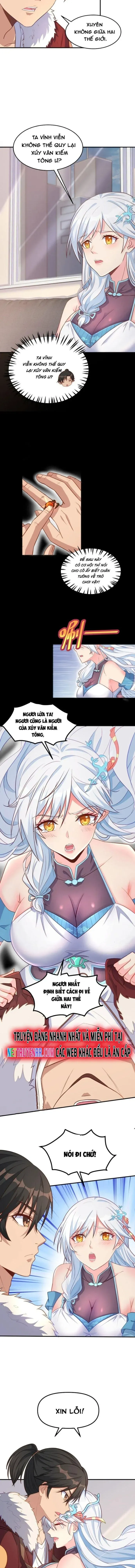 Bắt Tiên Tử Về Làm Vợ - Chapter 2 - Page 5