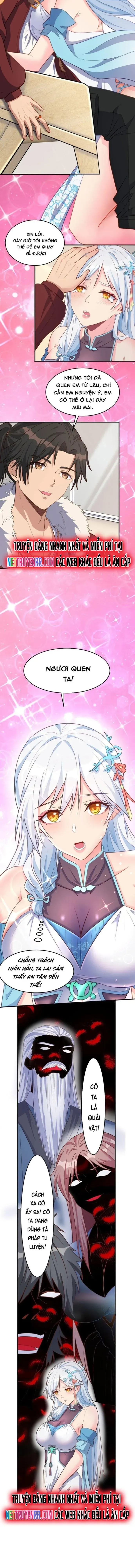 Bắt Tiên Tử Về Làm Vợ - Chapter 2 - Page 6