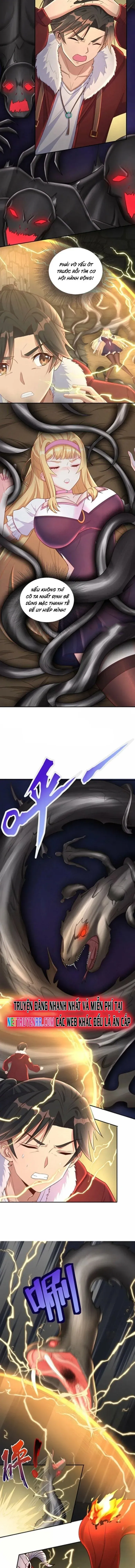 Bắt Tiên Tử Về Làm Vợ - Chapter 21 - Page 3