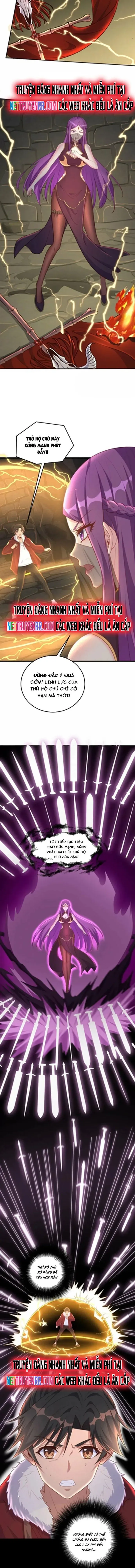 Bắt Tiên Tử Về Làm Vợ - Chapter 21 - Page 4