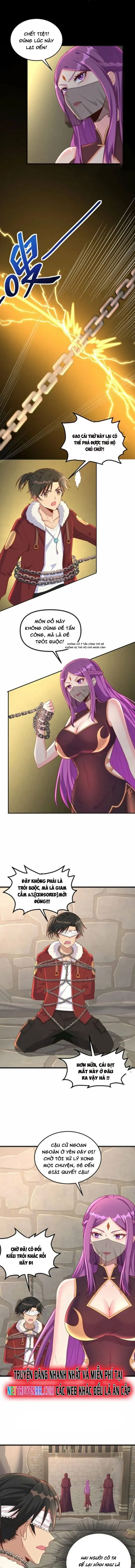 Bắt Tiên Tử Về Làm Vợ - Chapter 21 - Page 5