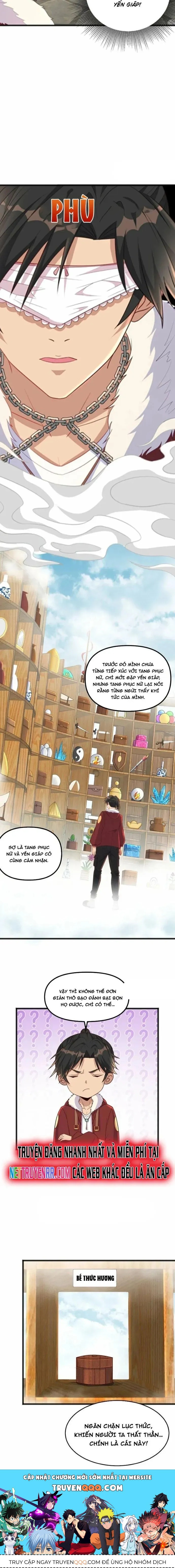 Bắt Tiên Tử Về Làm Vợ - Chapter 21 - Page 6