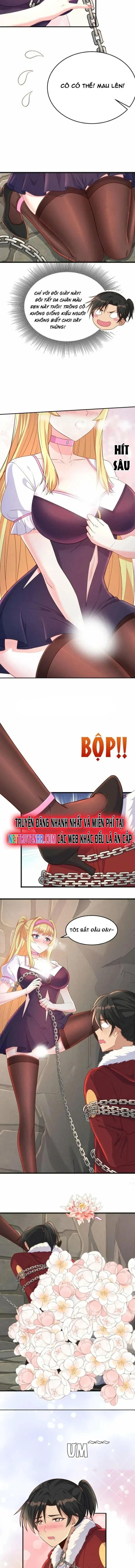 Bắt Tiên Tử Về Làm Vợ - Chapter 22 - Page 3