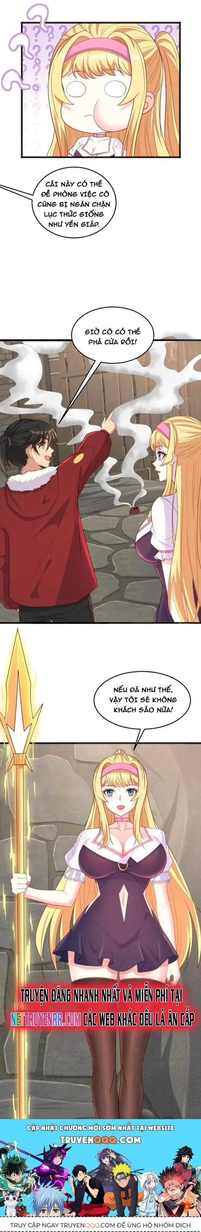 Bắt Tiên Tử Về Làm Vợ - Chapter 22 - Page 5