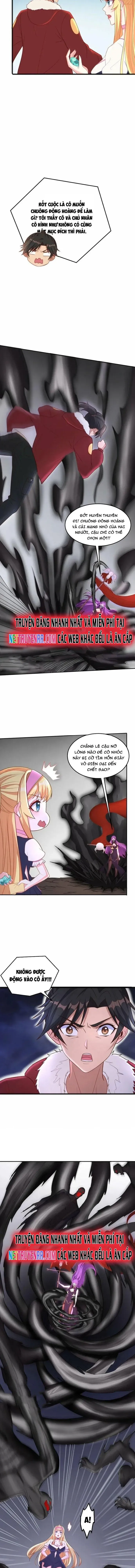 Bắt Tiên Tử Về Làm Vợ - Chapter 25 - Page 3