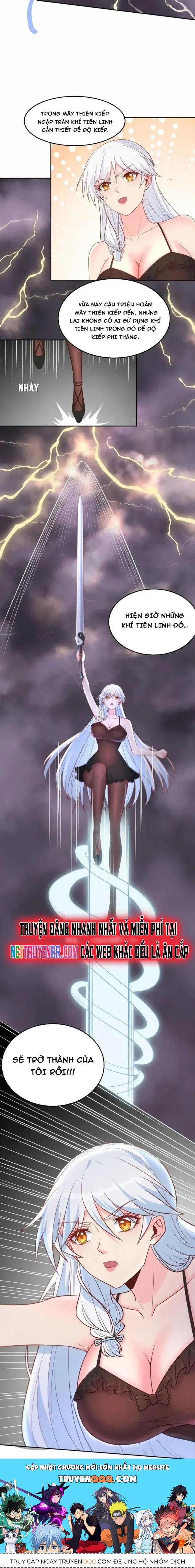 Bắt Tiên Tử Về Làm Vợ - Chapter 28 - Page 5