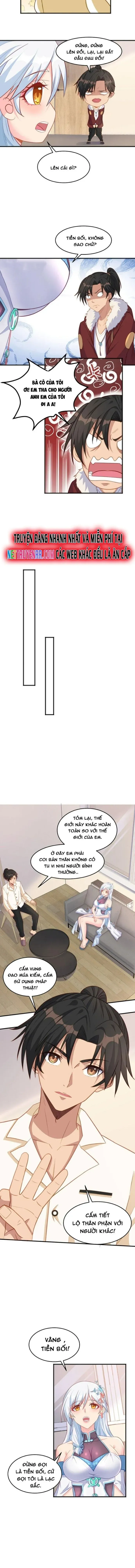 Bắt Tiên Tử Về Làm Vợ - Chapter 3 - Page 4