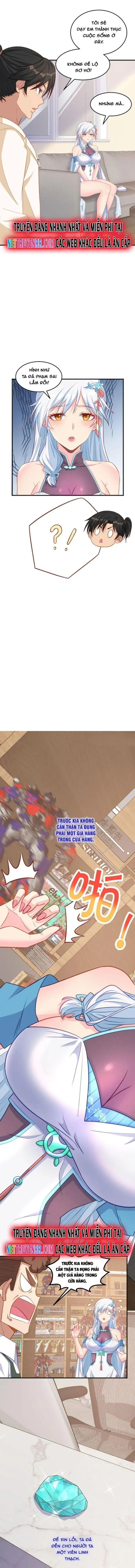 Bắt Tiên Tử Về Làm Vợ - Chapter 3 - Page 5