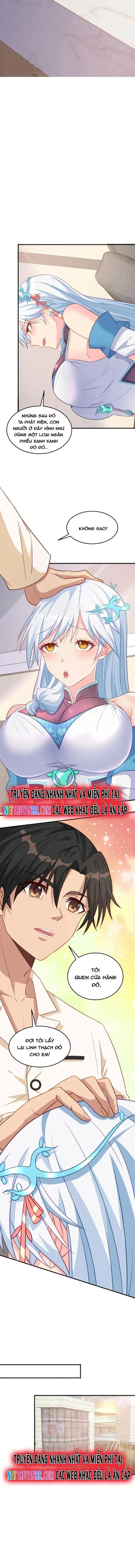 Bắt Tiên Tử Về Làm Vợ - Chapter 3 - Page 6