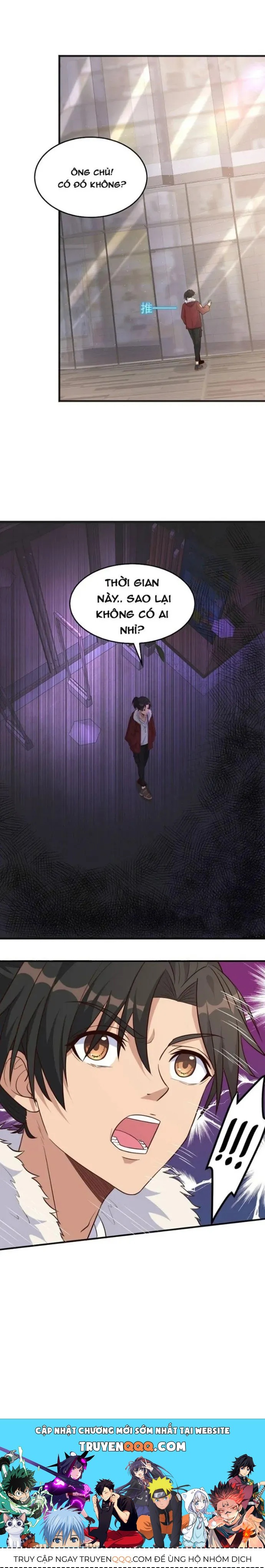 Bắt Tiên Tử Về Làm Vợ - Chapter 3 - Page 7