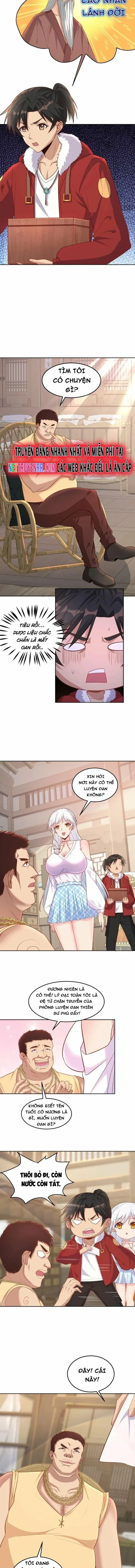 Bắt Tiên Tử Về Làm Vợ - Chapter 31 - Page 3