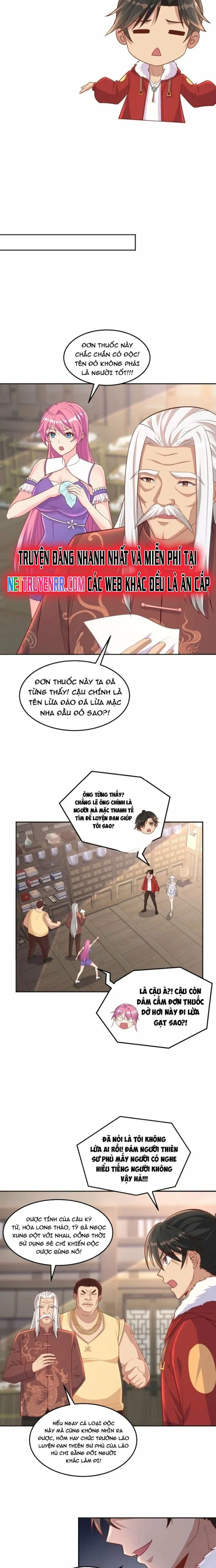 Bắt Tiên Tử Về Làm Vợ - Chapter 32 - Page 4