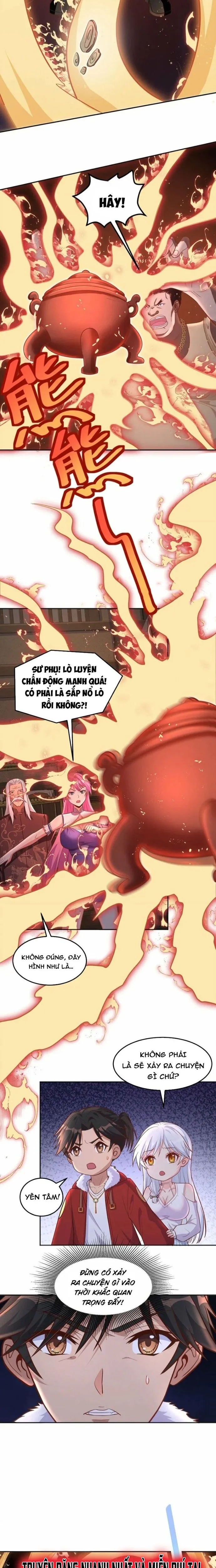 Bắt Tiên Tử Về Làm Vợ - Chapter 32 - Page 7