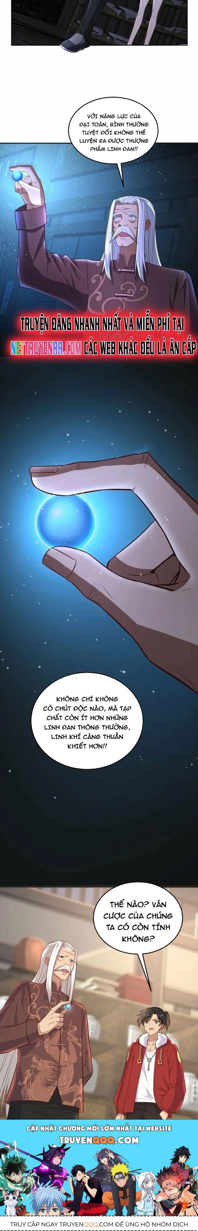 Bắt Tiên Tử Về Làm Vợ - Chapter 32 - Page 9