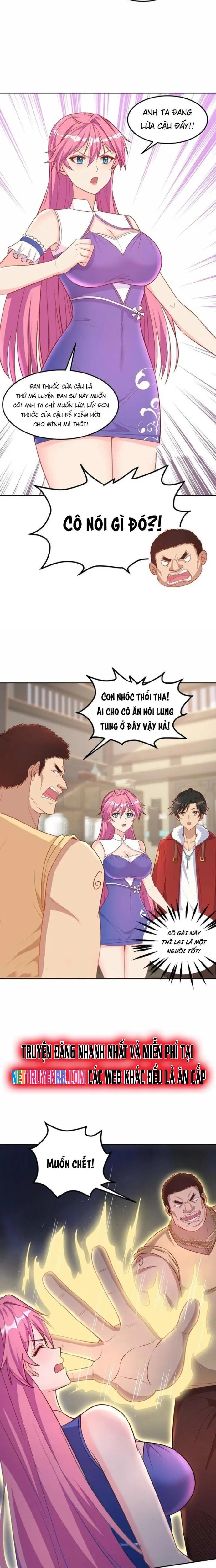 Bắt Tiên Tử Về Làm Vợ - Chapter 33 - Page 3