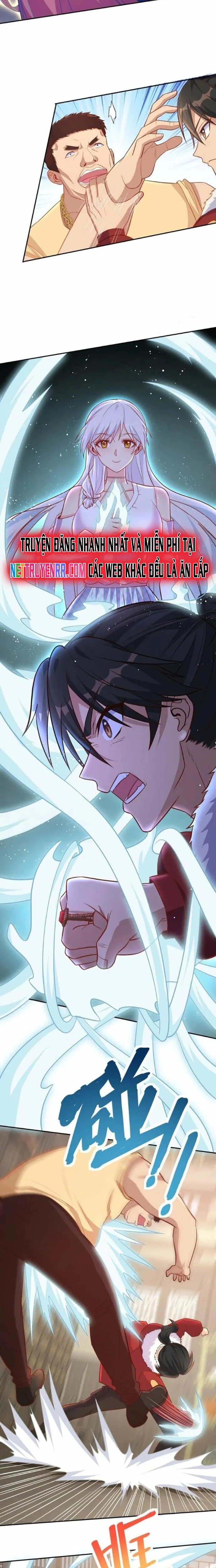 Bắt Tiên Tử Về Làm Vợ - Chapter 33 - Page 4
