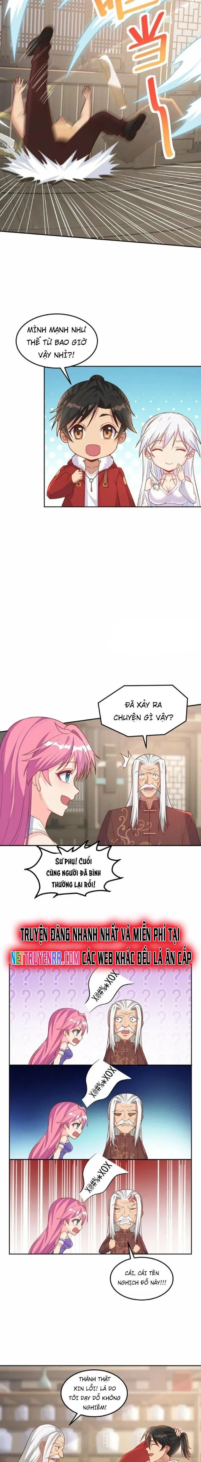 Bắt Tiên Tử Về Làm Vợ - Chapter 33 - Page 5