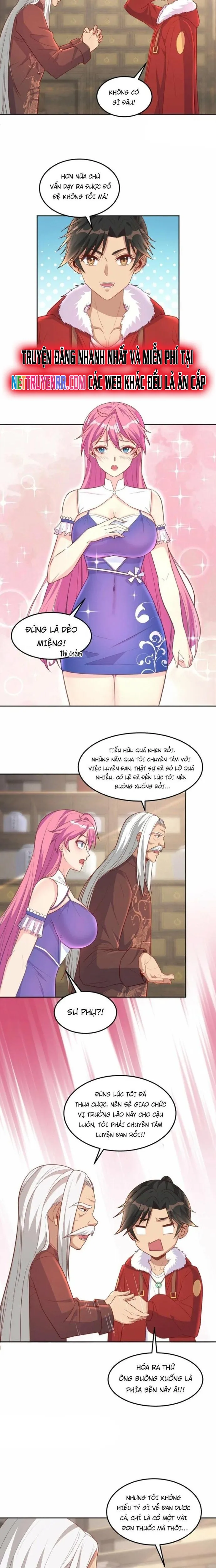 Bắt Tiên Tử Về Làm Vợ - Chapter 33 - Page 6