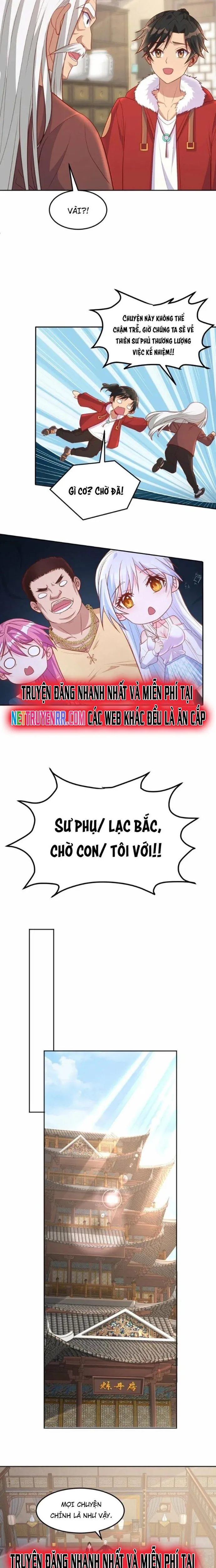 Bắt Tiên Tử Về Làm Vợ - Chapter 33 - Page 7