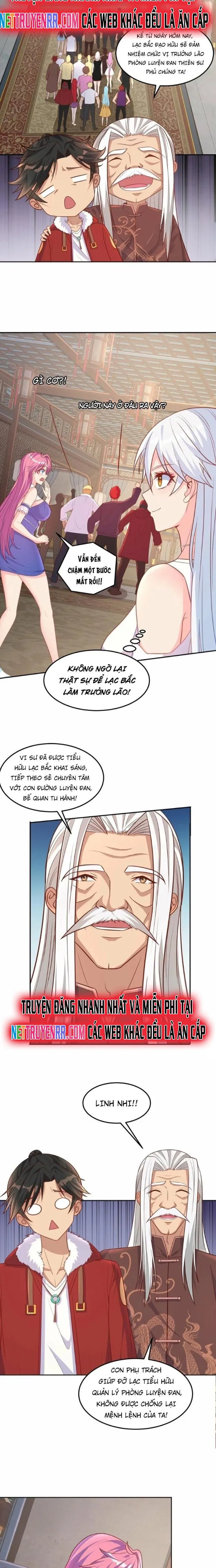 Bắt Tiên Tử Về Làm Vợ - Chapter 33 - Page 8