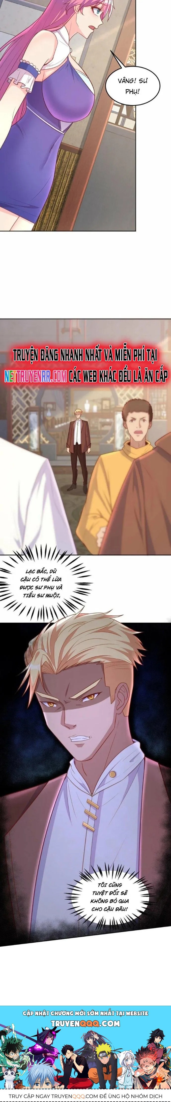 Bắt Tiên Tử Về Làm Vợ - Chapter 33 - Page 9