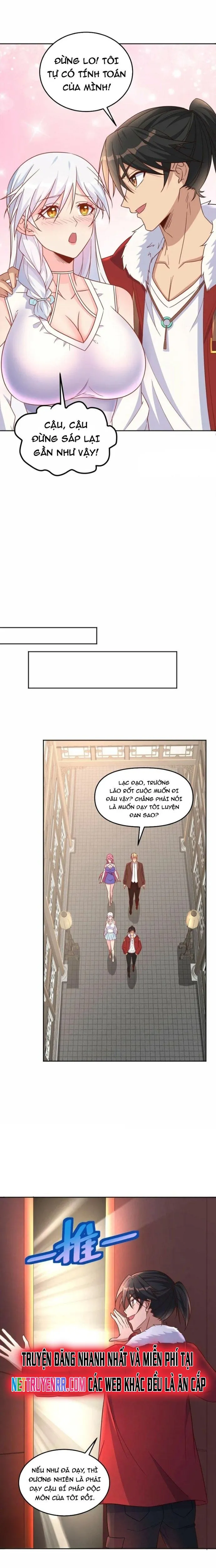 Bắt Tiên Tử Về Làm Vợ - Chapter 34 - Page 3