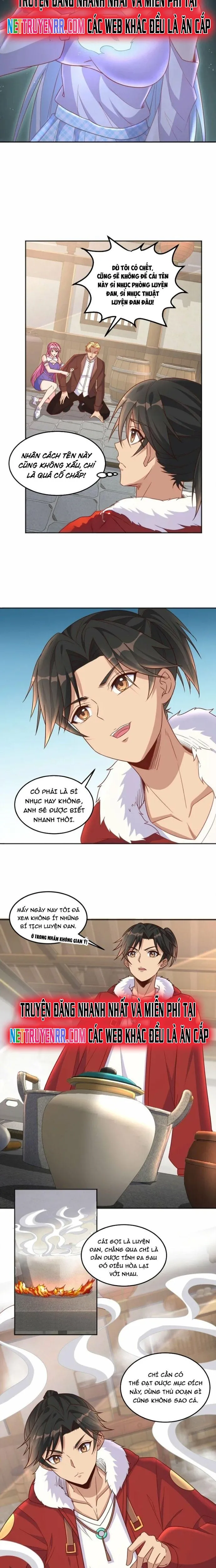 Bắt Tiên Tử Về Làm Vợ - Chapter 34 - Page 5