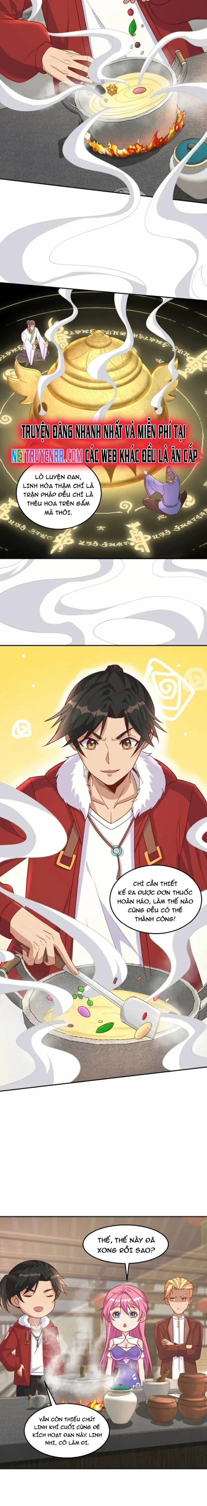 Bắt Tiên Tử Về Làm Vợ - Chapter 34 - Page 6