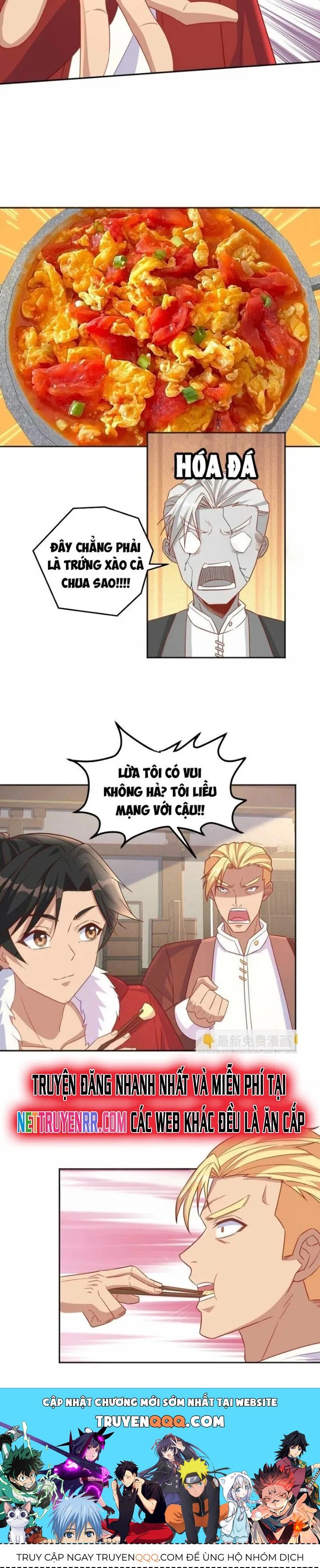 Bắt Tiên Tử Về Làm Vợ - Chapter 34 - Page 8