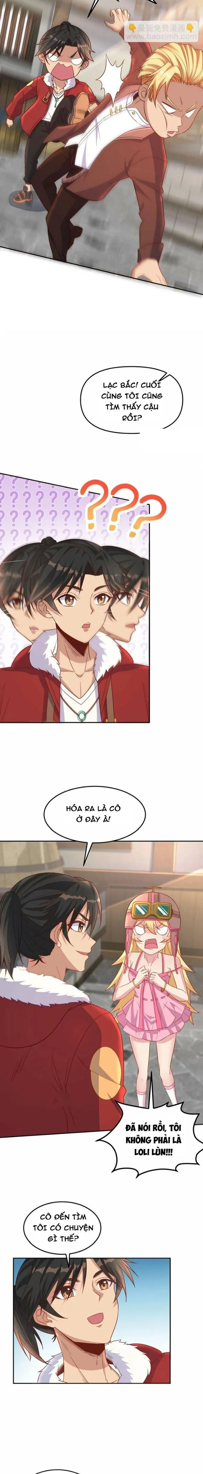 Bắt Tiên Tử Về Làm Vợ - Chapter 35 - Page 3