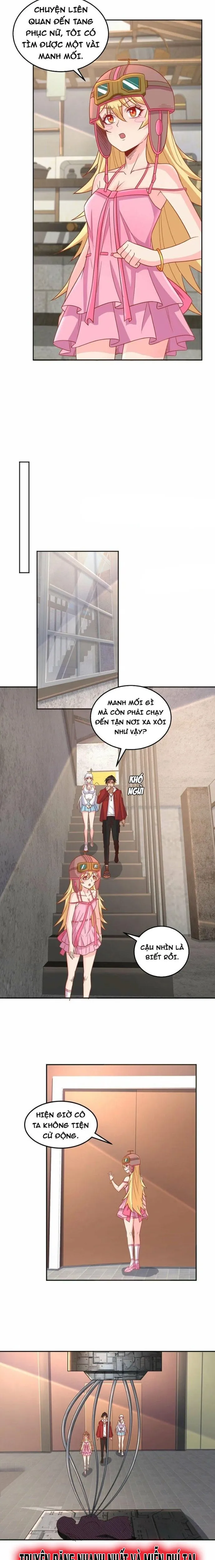 Bắt Tiên Tử Về Làm Vợ - Chapter 35 - Page 4