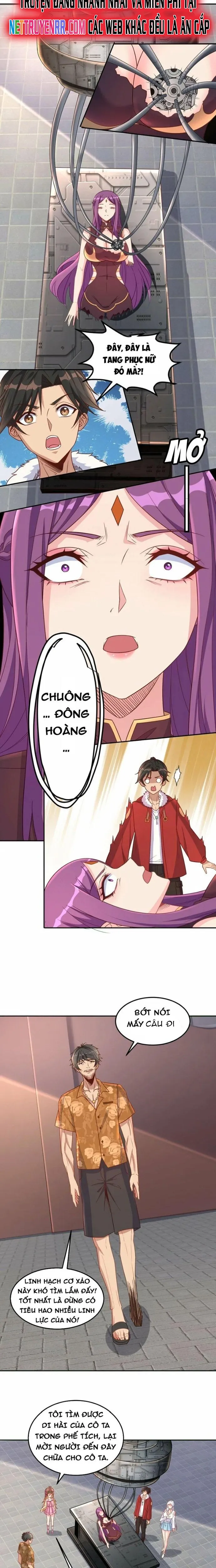 Bắt Tiên Tử Về Làm Vợ - Chapter 35 - Page 5