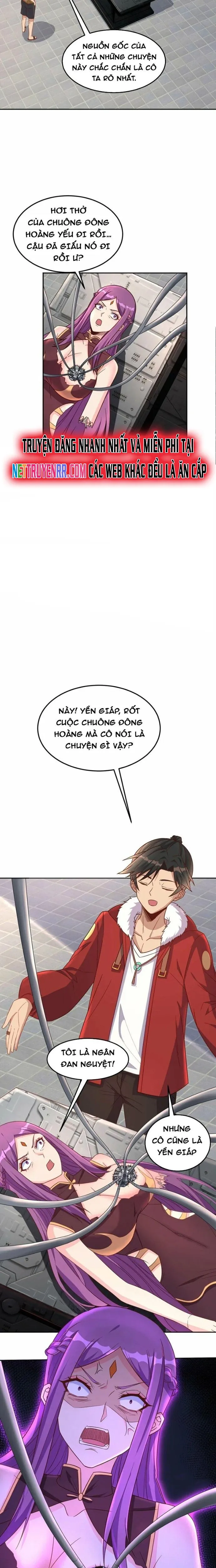 Bắt Tiên Tử Về Làm Vợ - Chapter 35 - Page 6
