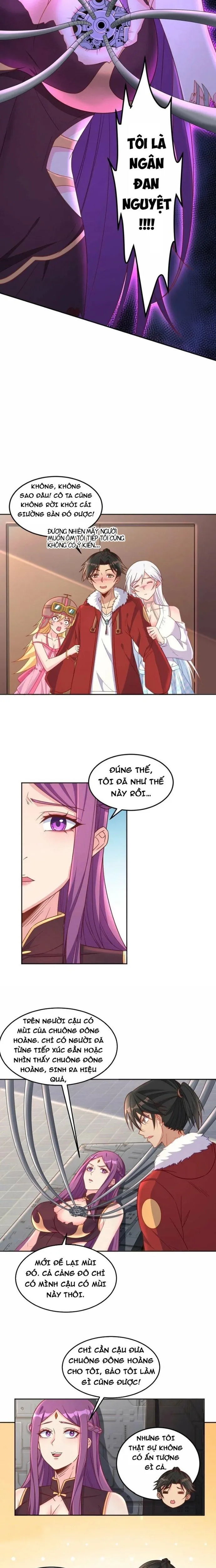 Bắt Tiên Tử Về Làm Vợ - Chapter 35 - Page 7